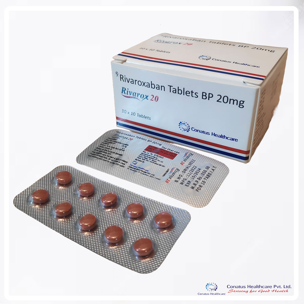 Rivarox 20mg