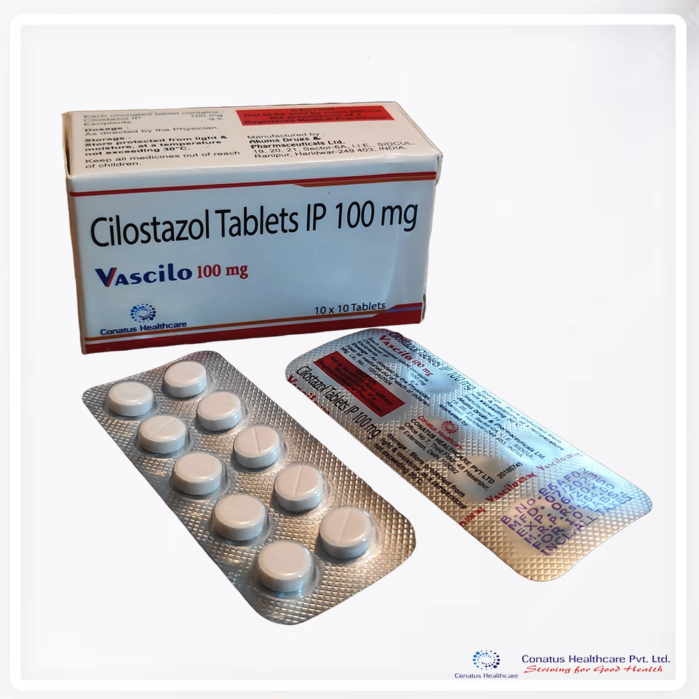 Vascilo 100mg