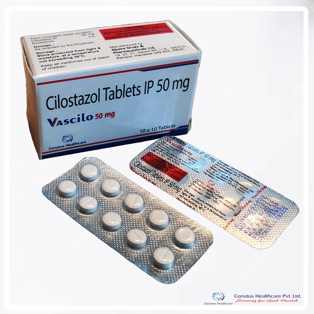 Vascilo 50mg